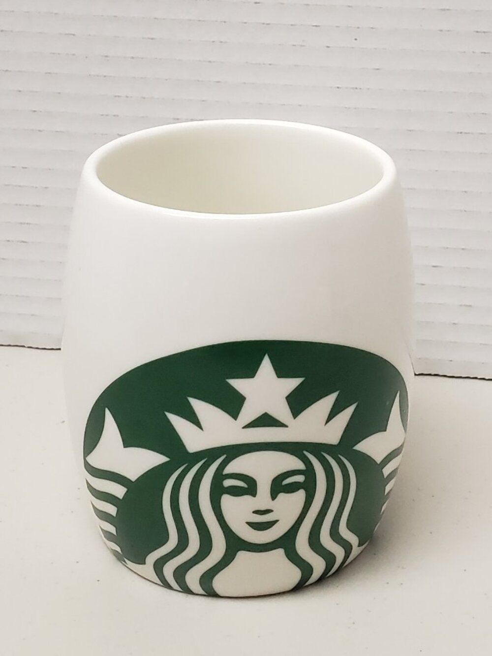 Starbucks Mermaid Logo Mug 2010